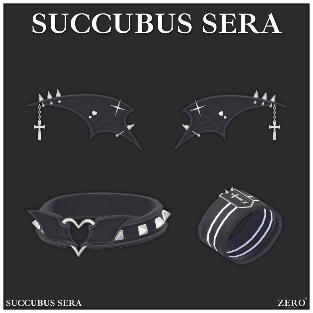 【Succubus Sera】