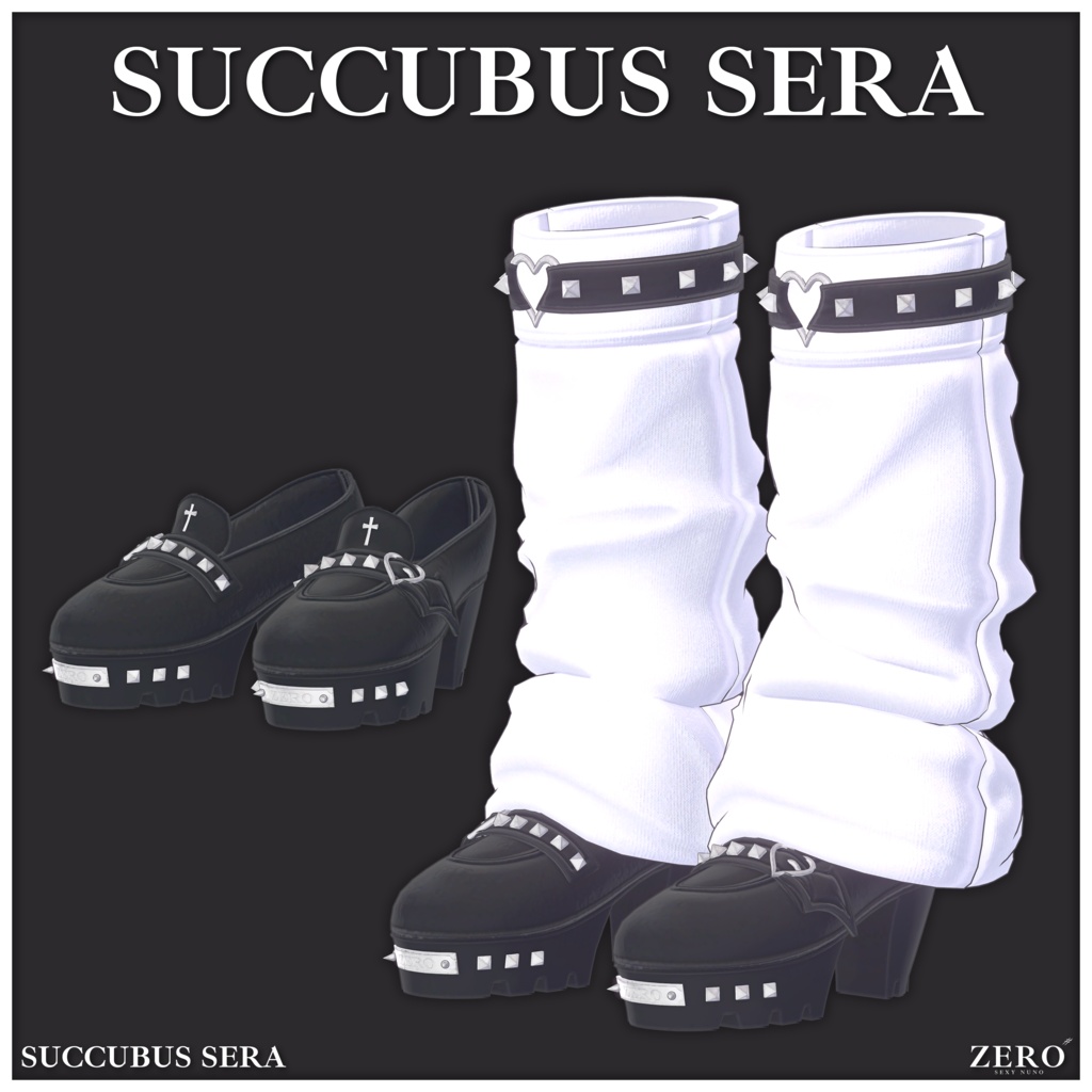 【Succubus Sera】