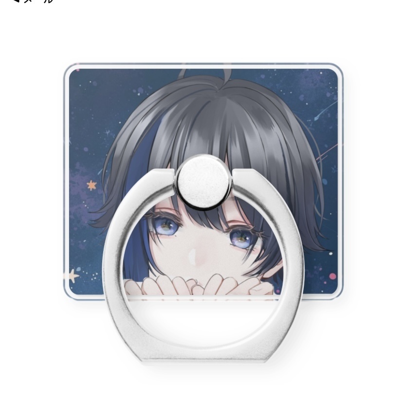 Lepusスマホリング
