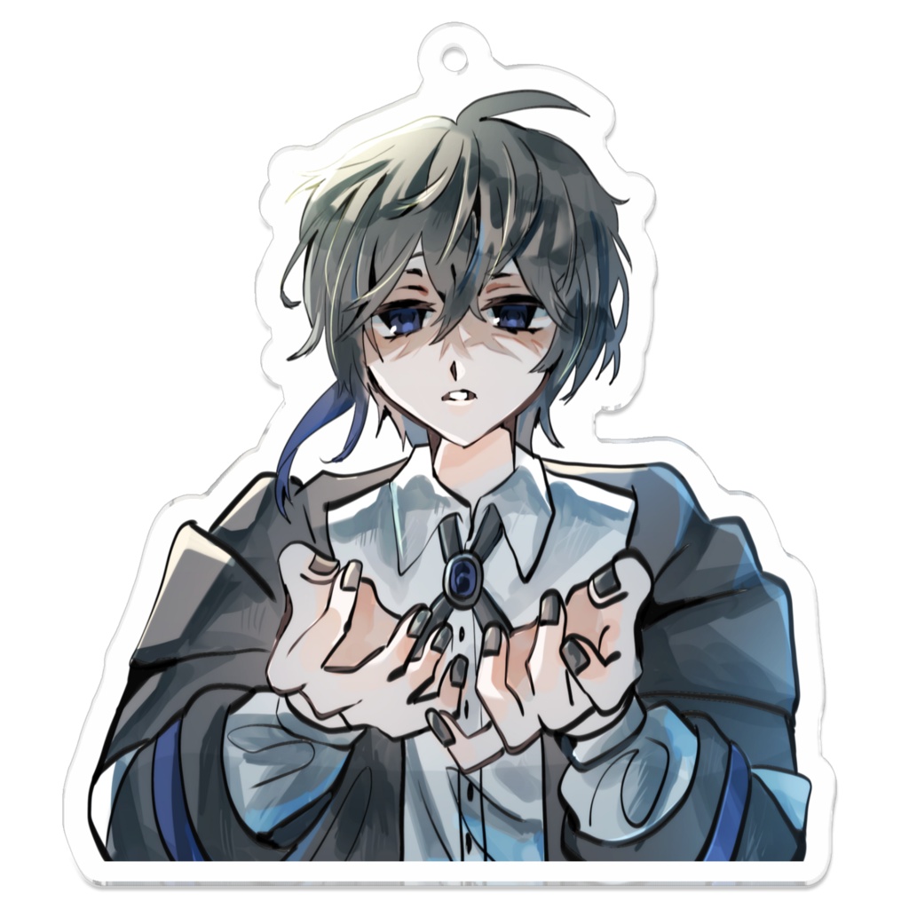 Lepus儚げアクキー