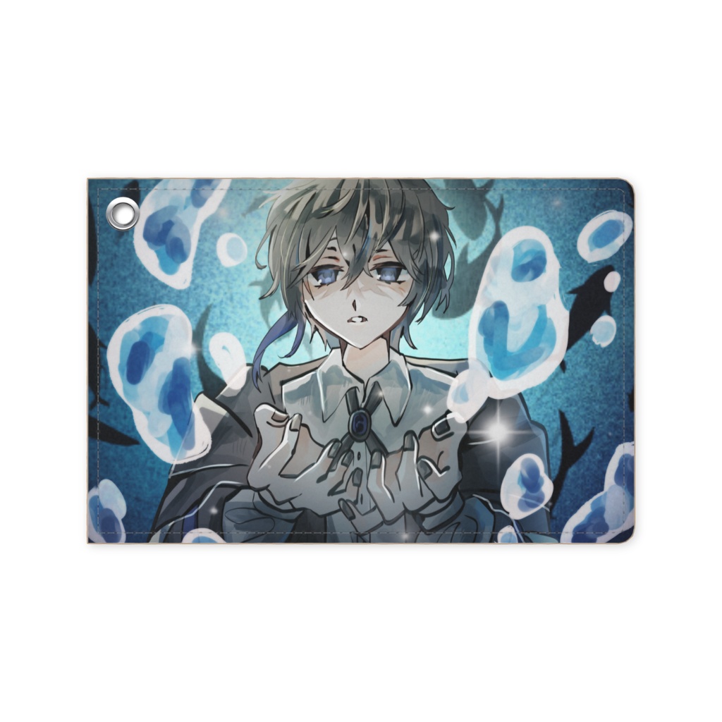 Lepus深海パスケース