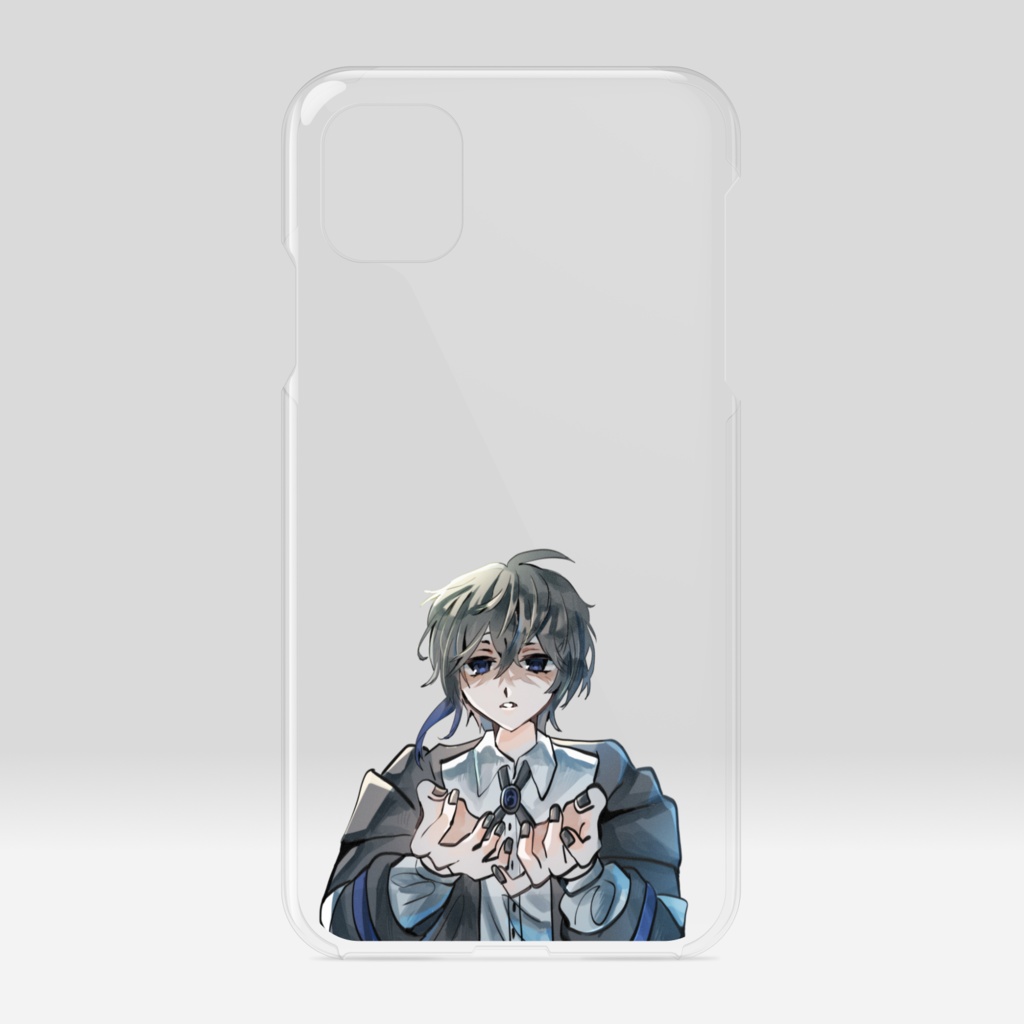 Lepus深海iPhoneケース