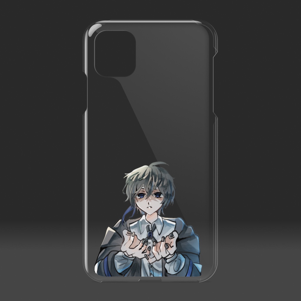 Lepus深海iPhoneケース