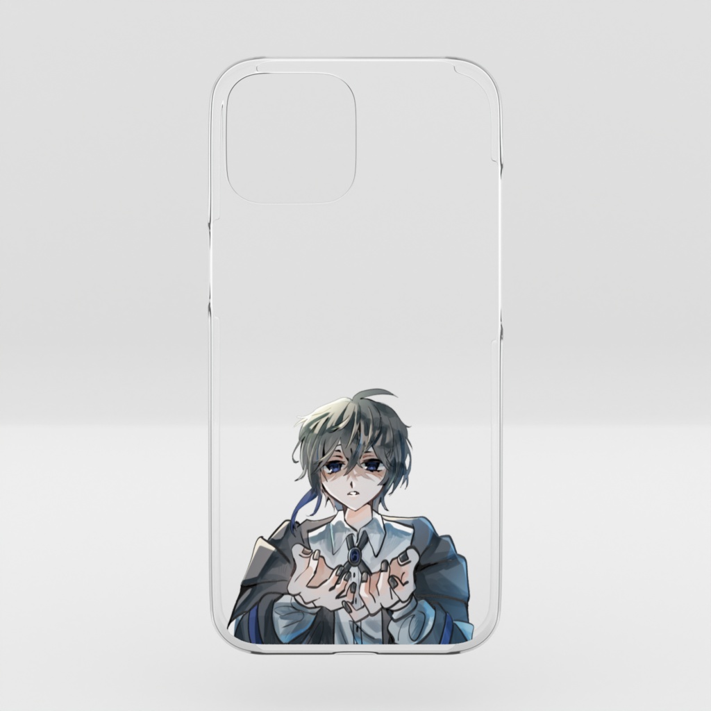 Lepus深海iPhoneケース