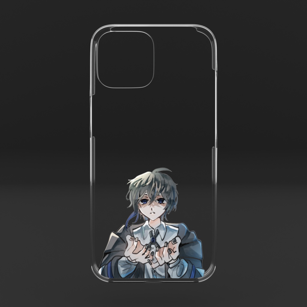 Lepus深海iPhoneケース