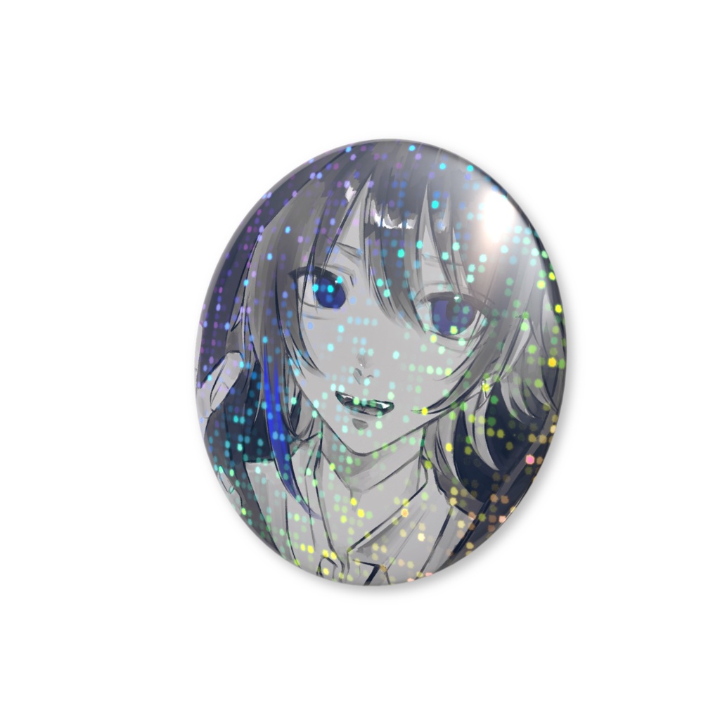 Lepusハロウィングッズ缶バッチ