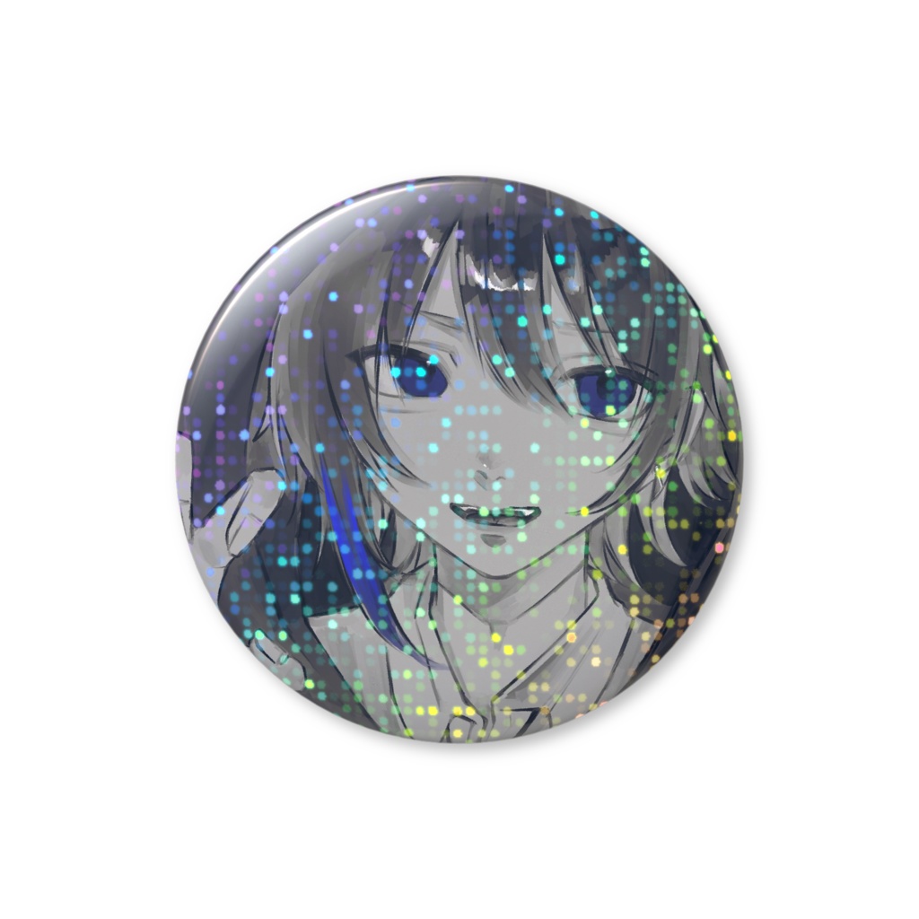 Lepusハロウィングッズ缶バッチ