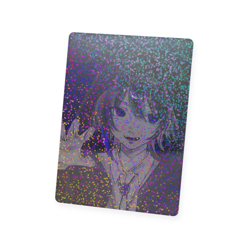 Lepusハロウィングッズトレカ