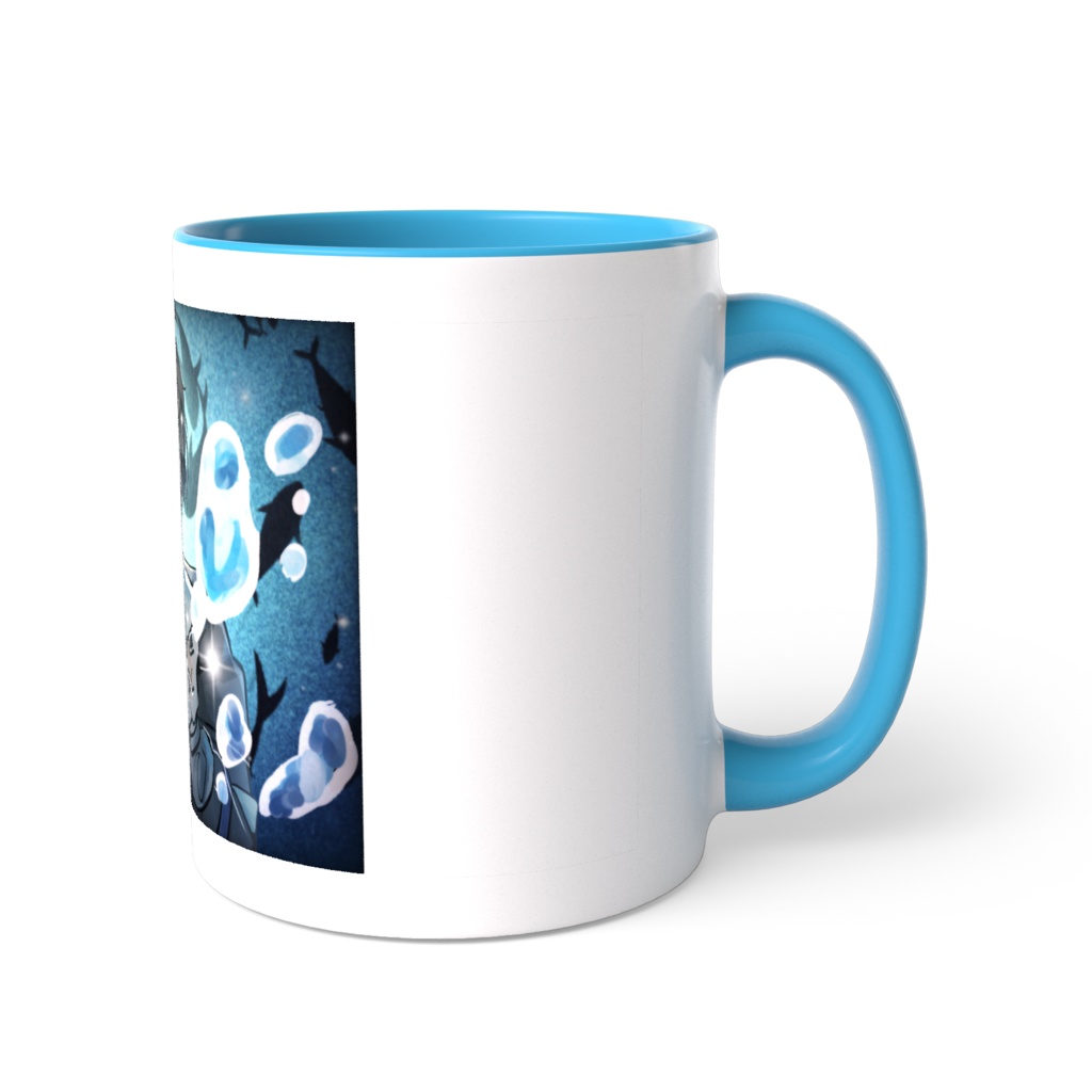 Lepus深海マグカップ