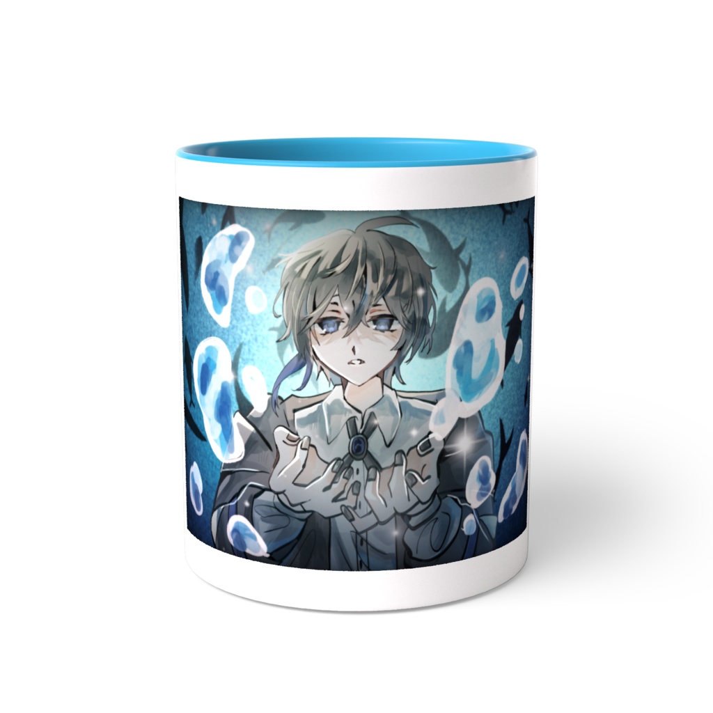 Lepus深海マグカップ