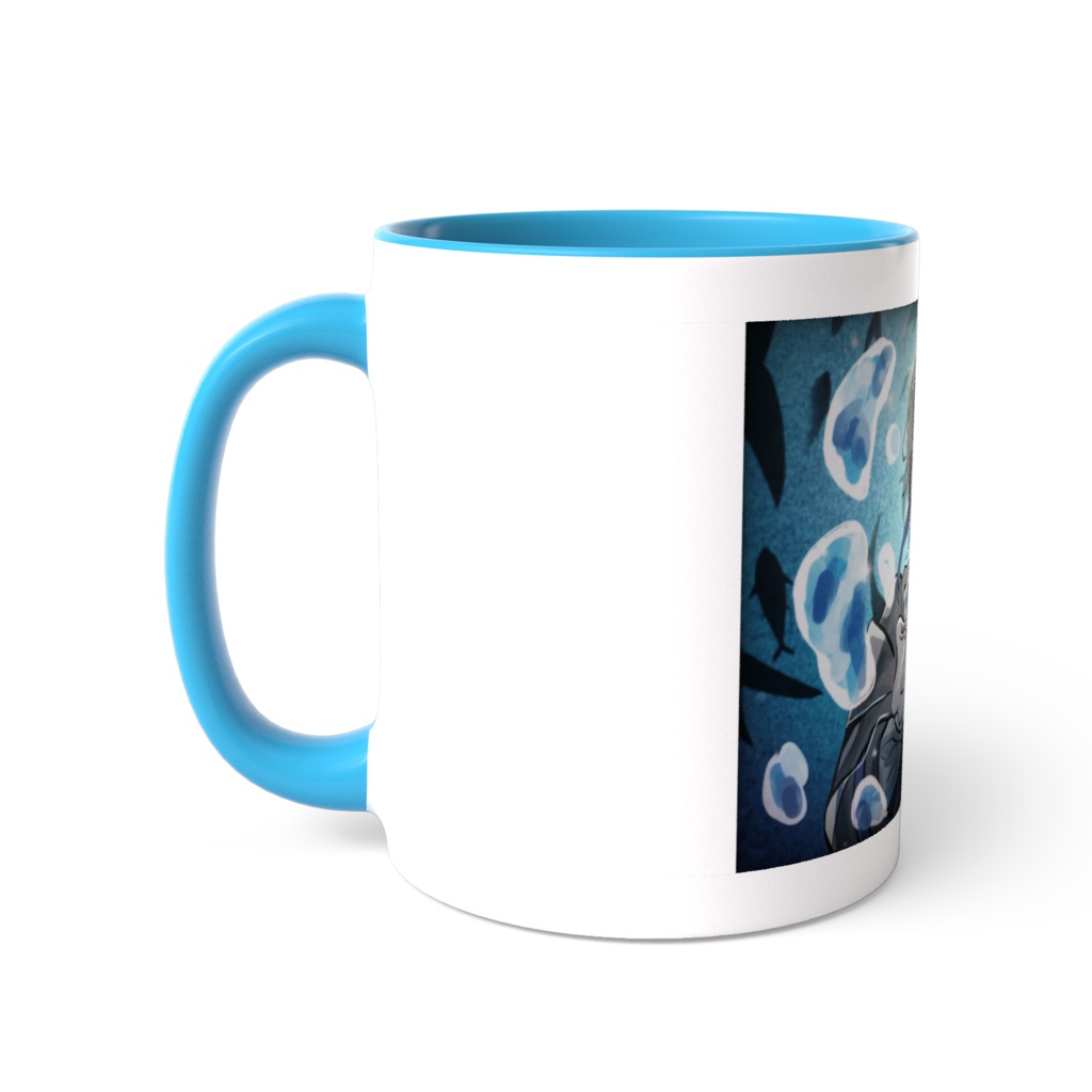 Lepus深海マグカップ