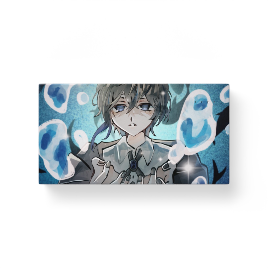 儚げLepusモバイルバッテリー