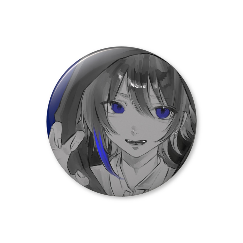 Lepusハロウィン缶バッジ