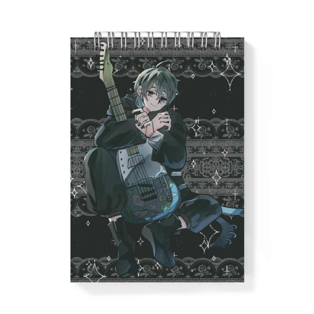Lepusギターメモ帳