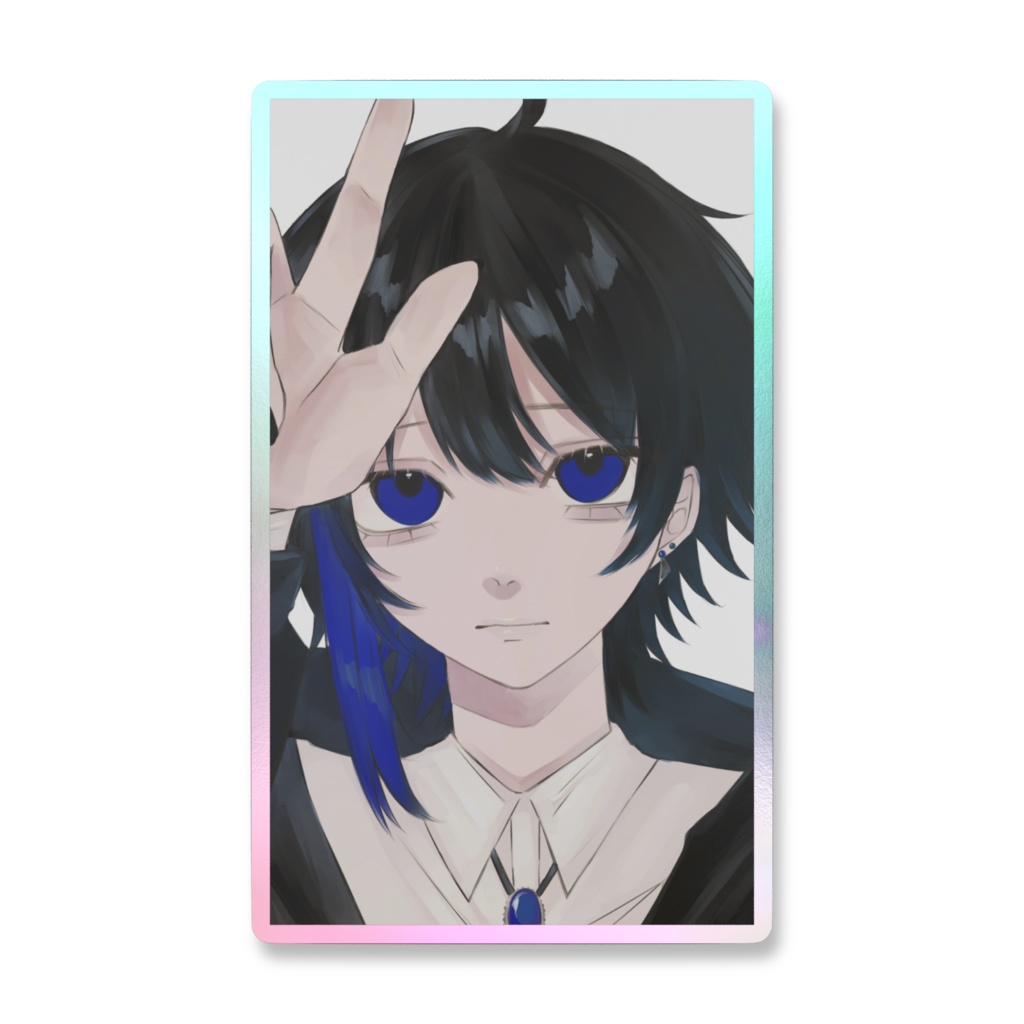 serial Lepus ステッカー