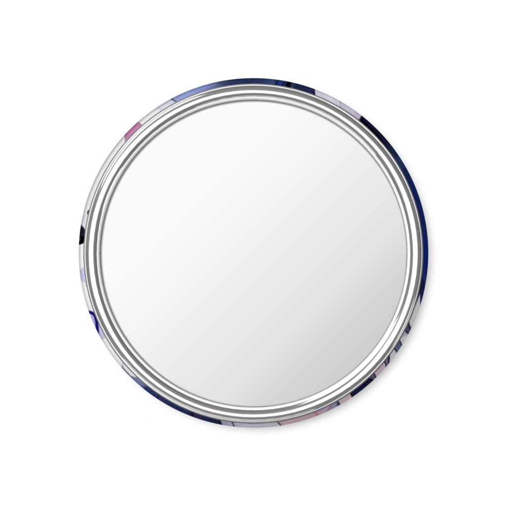 れぷす新衣装缶ミラー