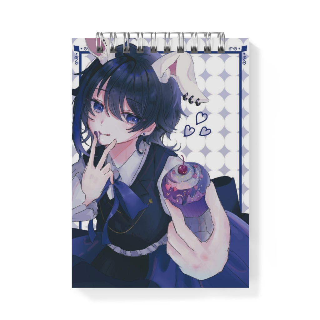 れぷす新衣装メモ帳