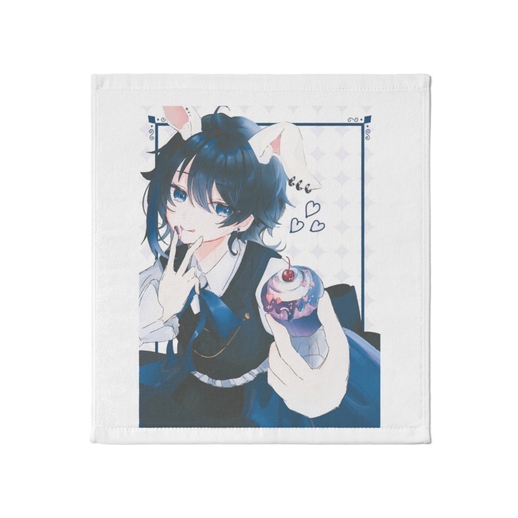 絵空れぷす新衣装たおる