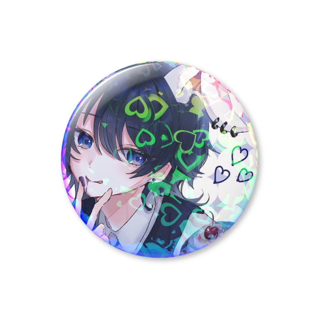 絵空れぷす新衣装かんばっち