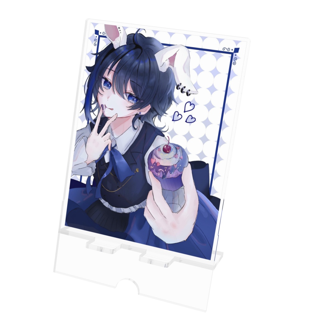 絵空れぷす新衣装すたんど