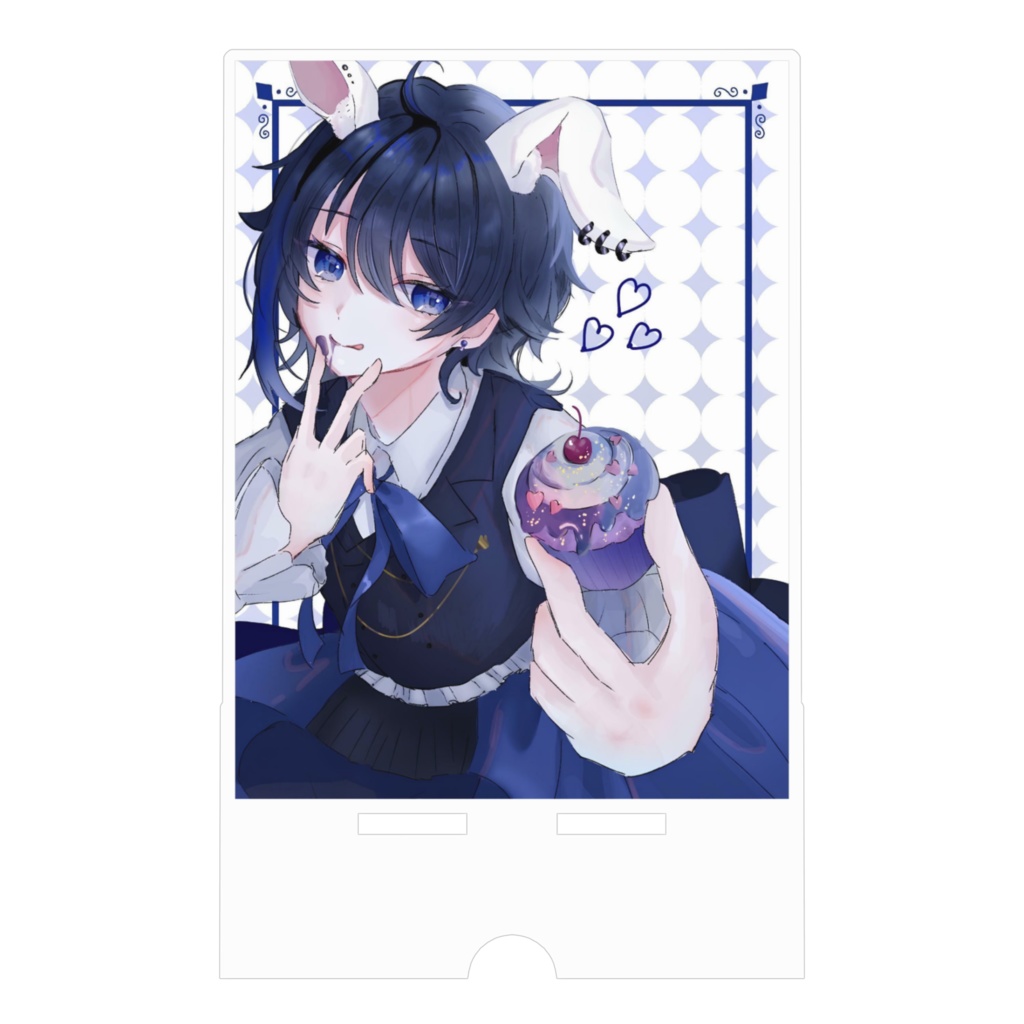 絵空れぷす新衣装すたんど