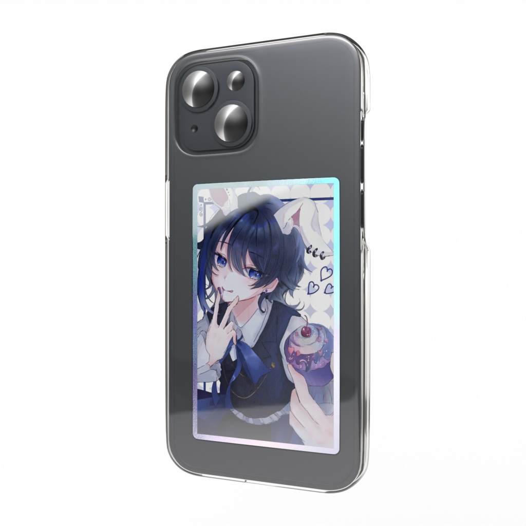 絵空れぷす新衣装すてっかー