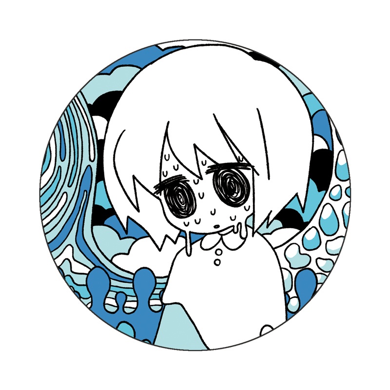 缶ミラー「揺る」