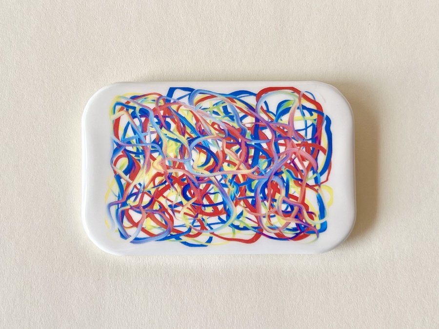 缶バッジ「腕」