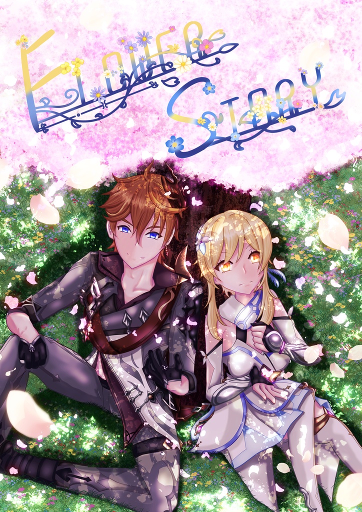 FLOWER STORY