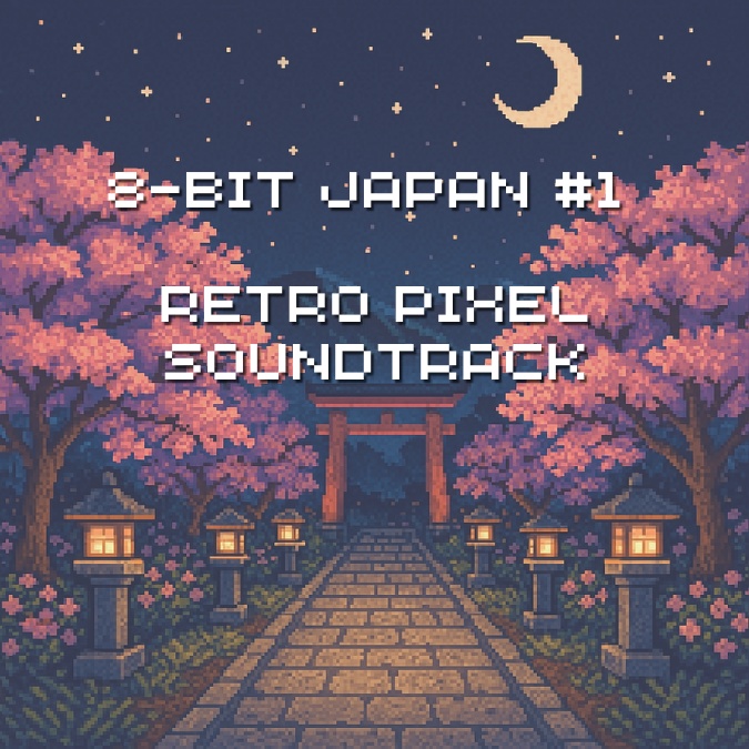 8-bit Japan #1