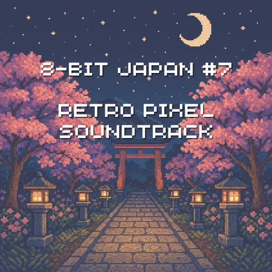 8-bit Japan #7 – Retro Pixel Soundtrack