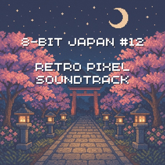 8-bit Japan #12– Retro Pixel Soundtrack