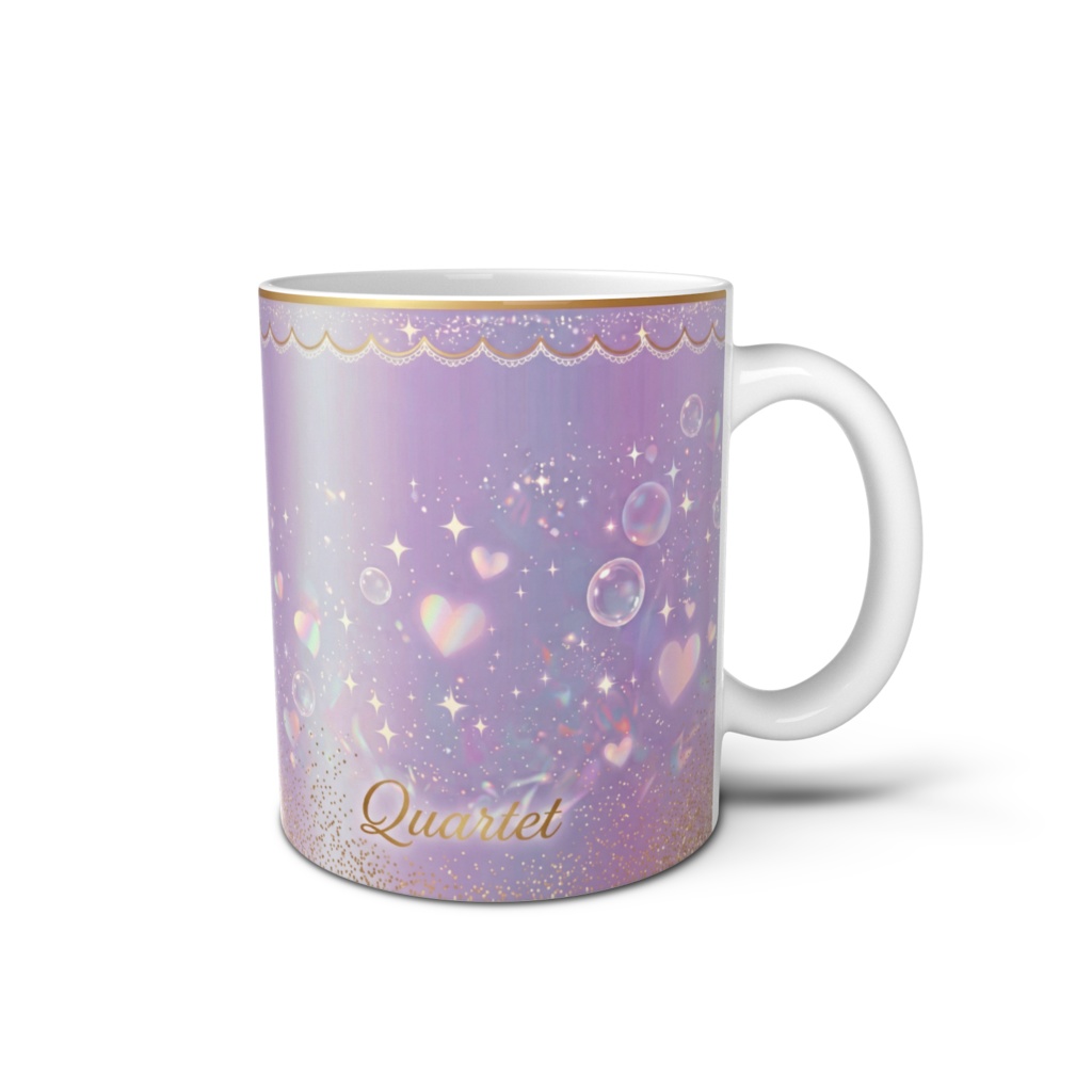 Quartet マグカップ(ルカ)