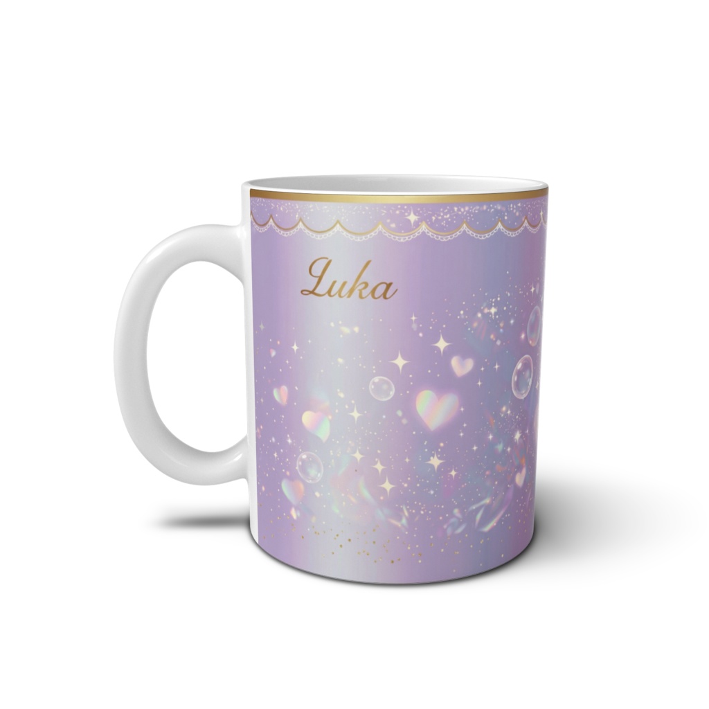 Quartet マグカップ(ルカ)