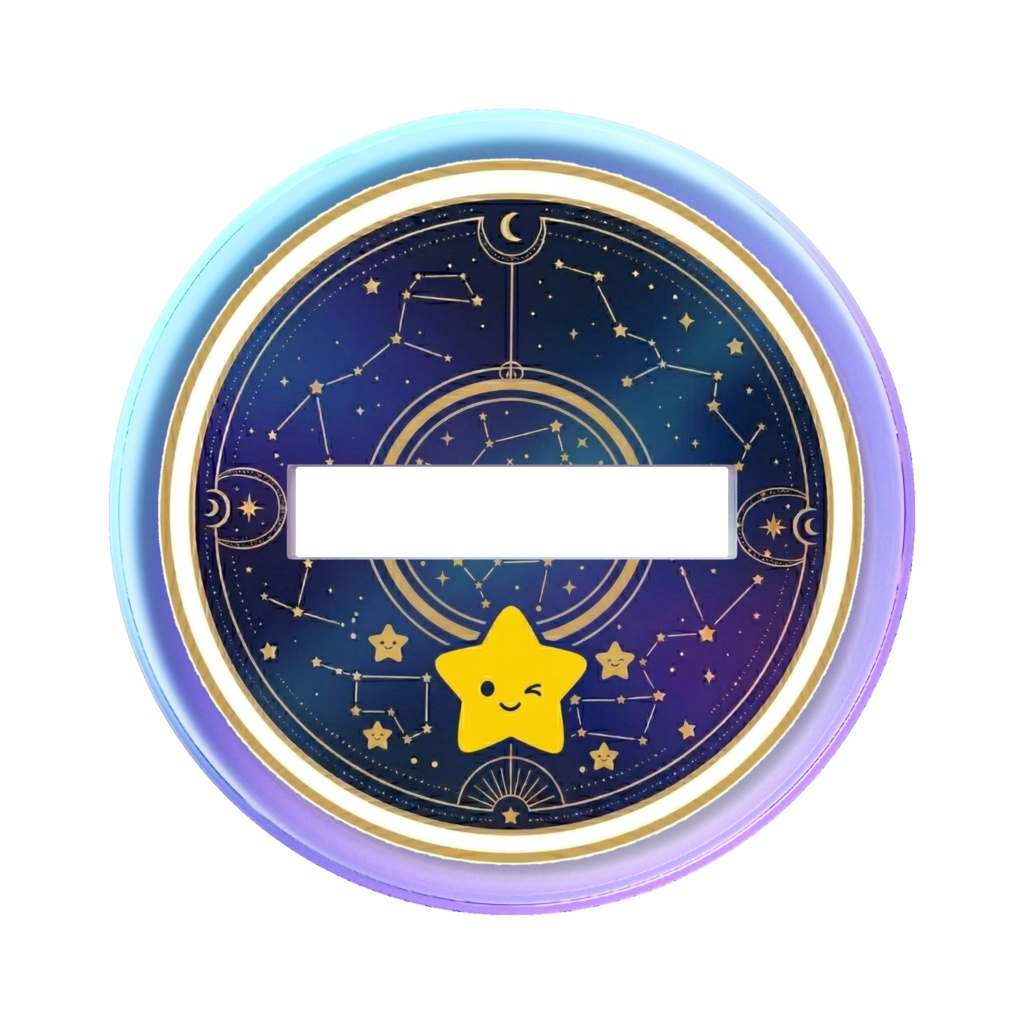 あめ オーロラアクスタ