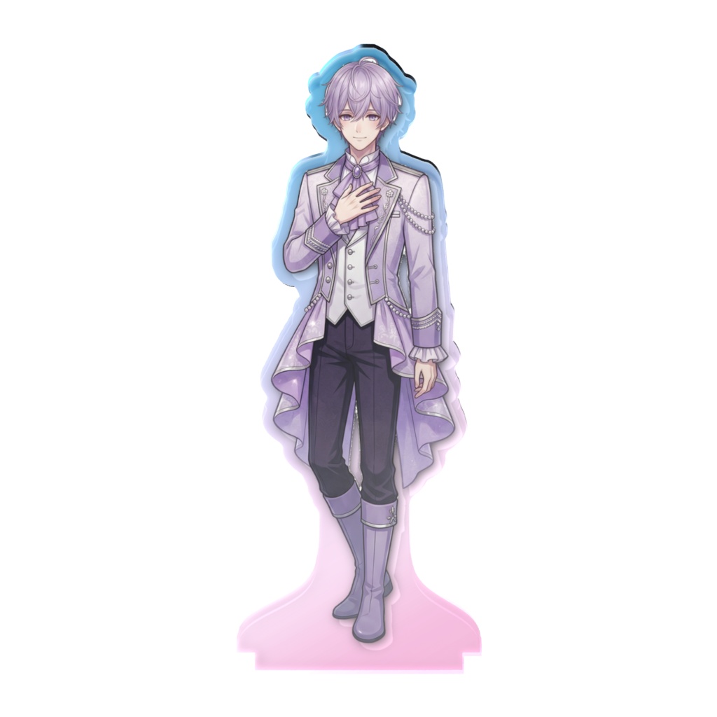 QUARTET オーロラアクスタ大(ルカ)