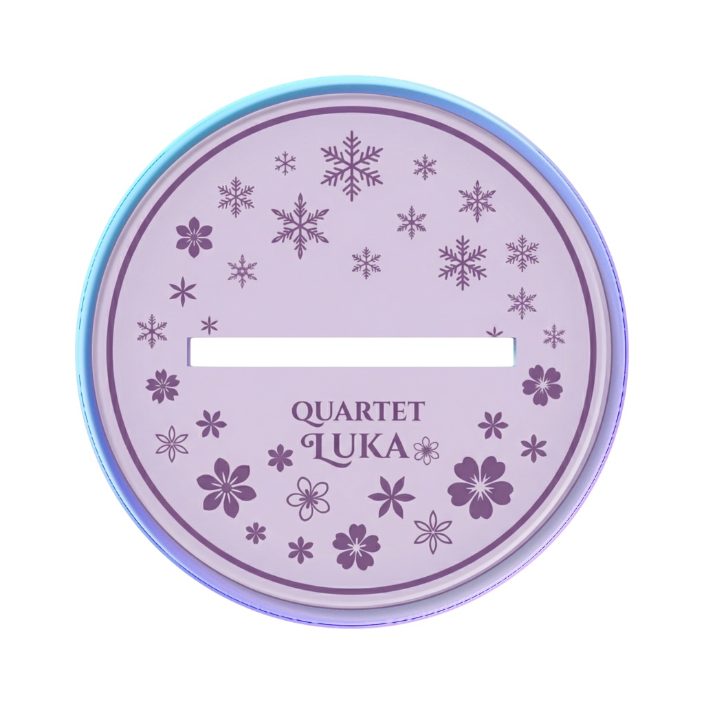 QUARTET オーロラアクスタ大(ルカ)