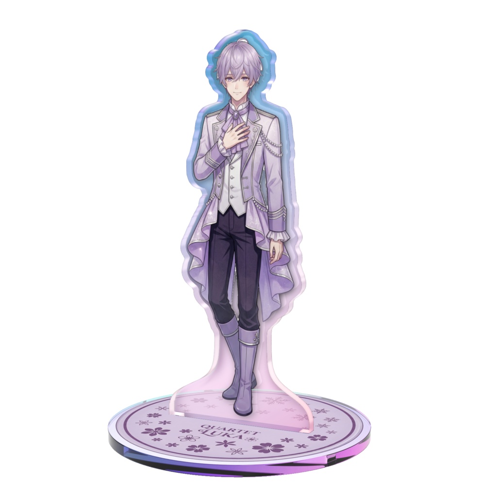 QUARTET オーロラアクスタ大(ルカ)