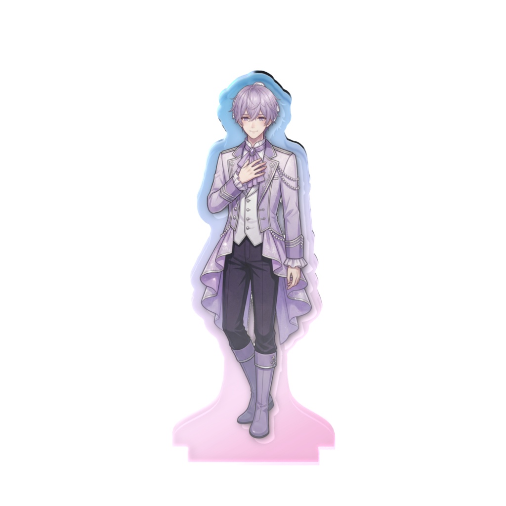 QUARTET オーロラアクスタ中(ルカ)