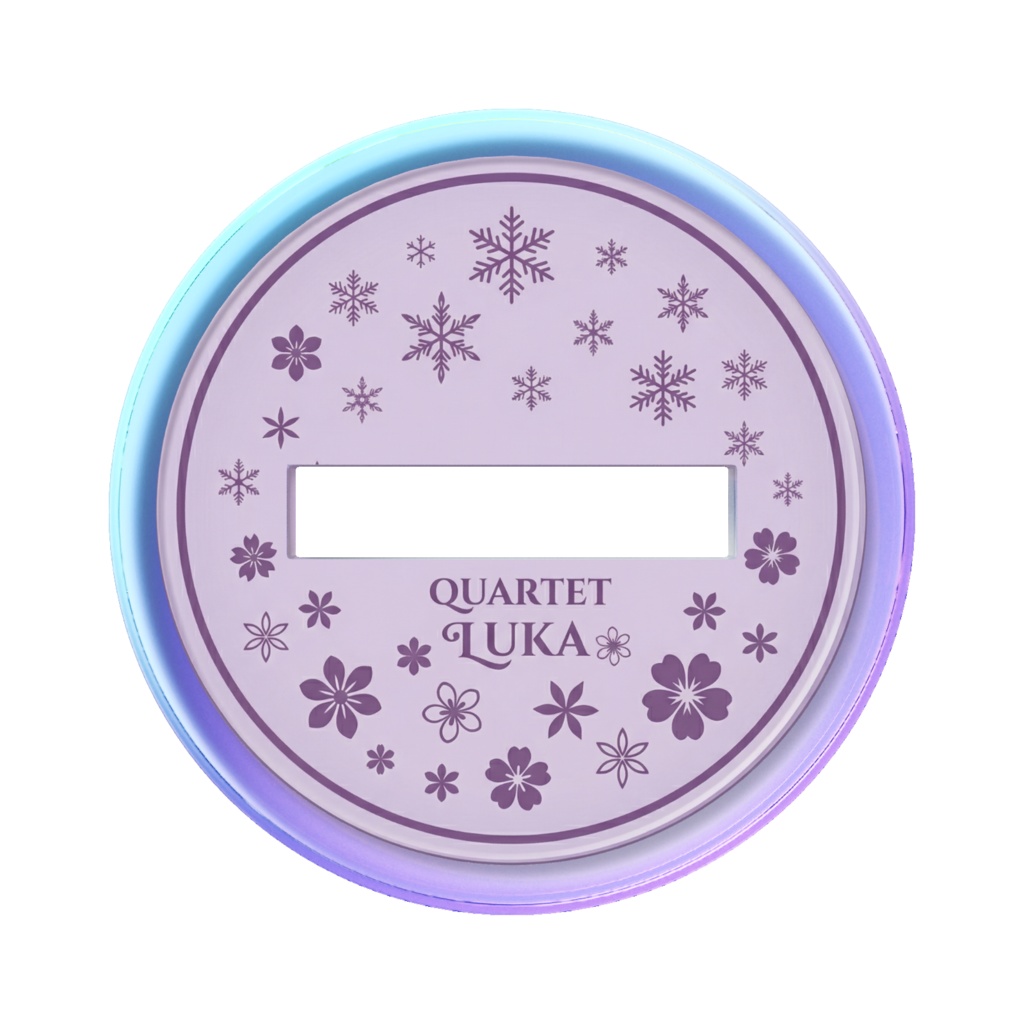 QUARTET オーロラアクスタ小(ルカ)