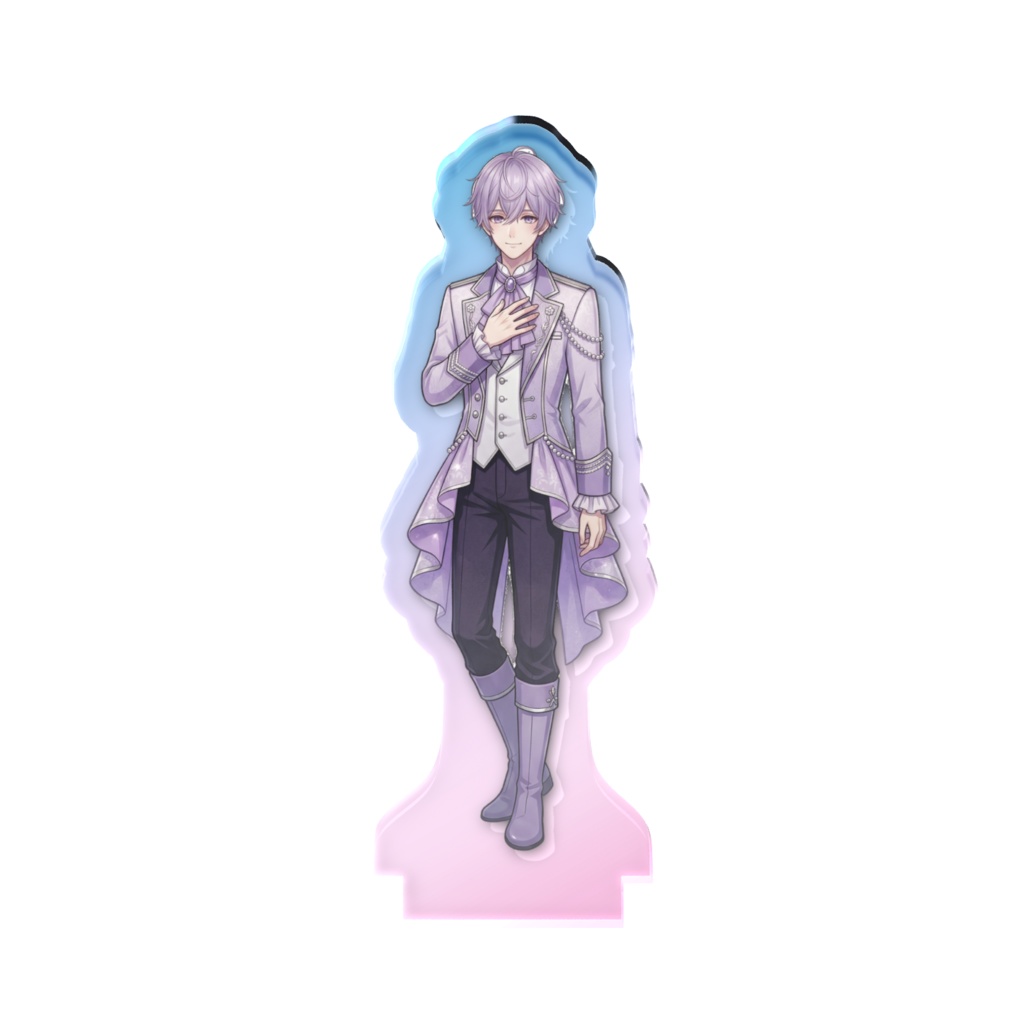 QUARTET オーロラアクスタ小(ルカ)