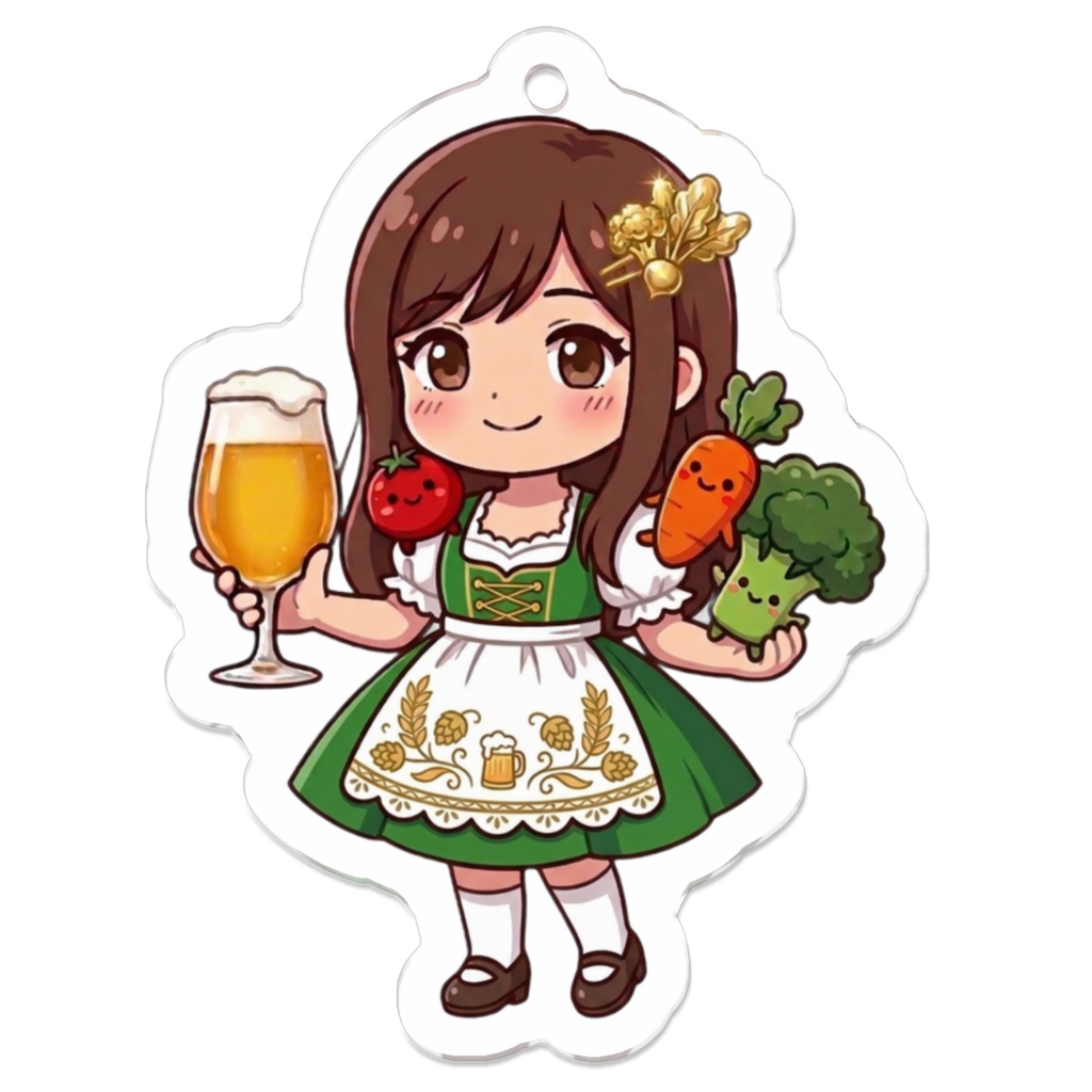 さゆ アクリルキーホルダー