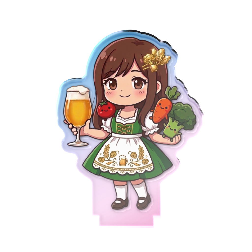 さゆ オーロラアクスタ