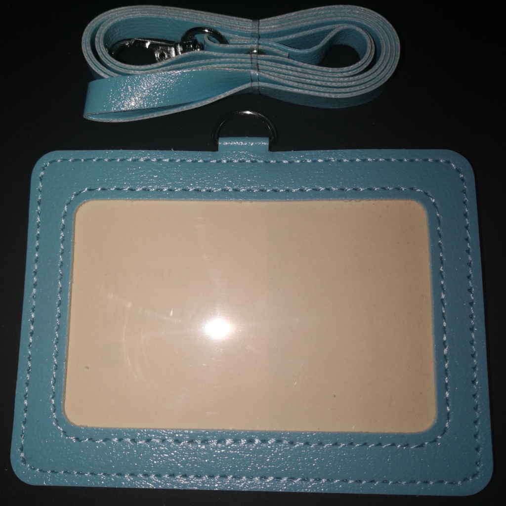 パスケース(7種×3色) feat.星乃カニ様