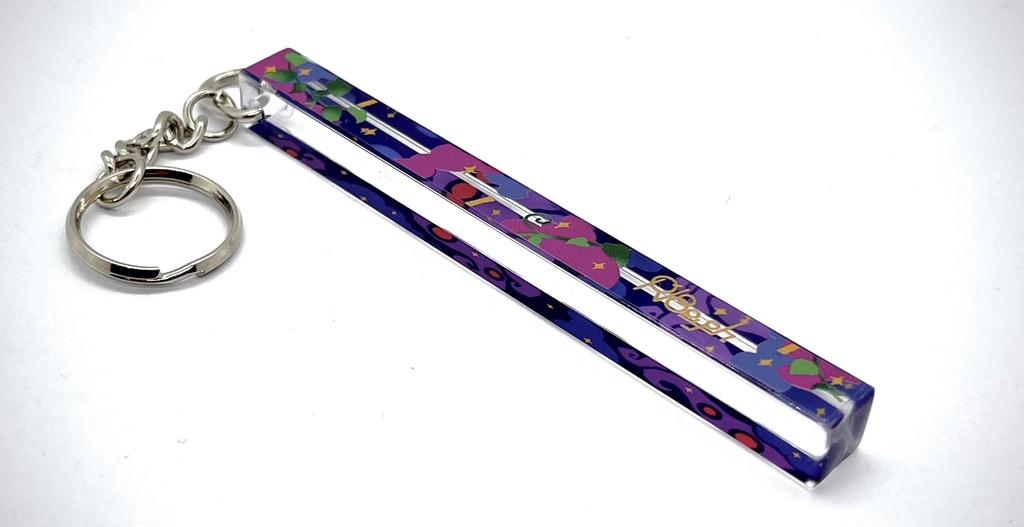 【非公式】るべいえイメージルームアクキー