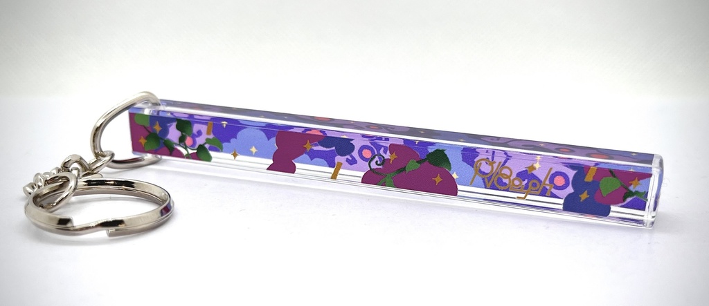 【非公式】るべいえイメージルームアクキー