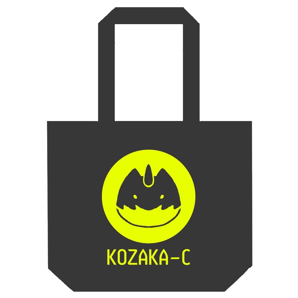 【非公認】KOZAKA-Cファングッズ