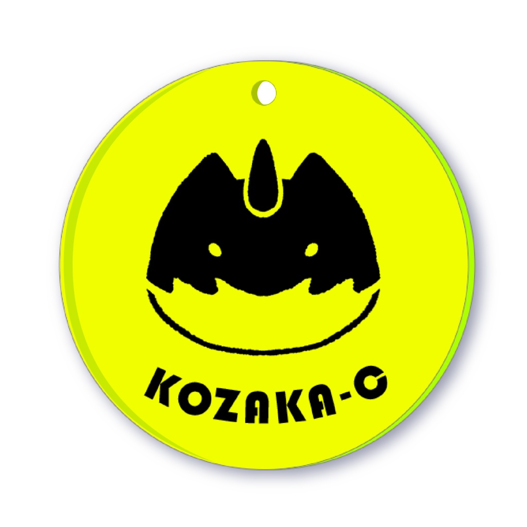【非公認】KOZAKA-Cファングッズ