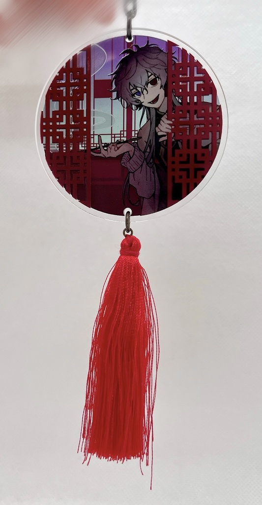 【非公式】歌みたイメージアクキー Vol.2