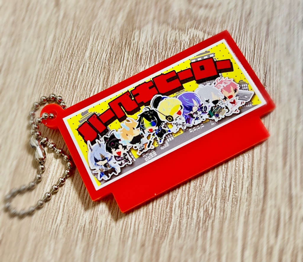 【非公式】歌みたイメージアクキー Vol.2